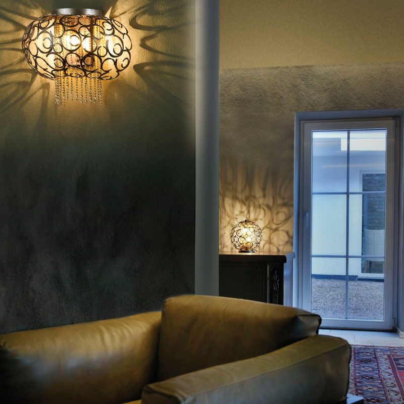 Lampa stołowa ALMIRA 4475-48