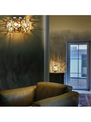 Lampa stołowa ALMIRA 4475-48