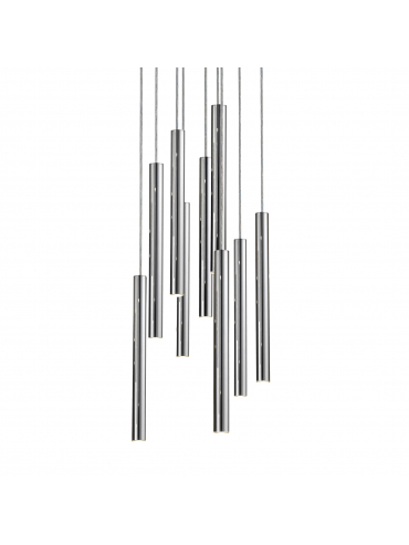 Lampa wisząca LOYA  P0461-09C-B5F4