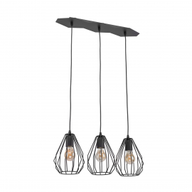 Lampa wisząca BRYLANT BLACK 2259