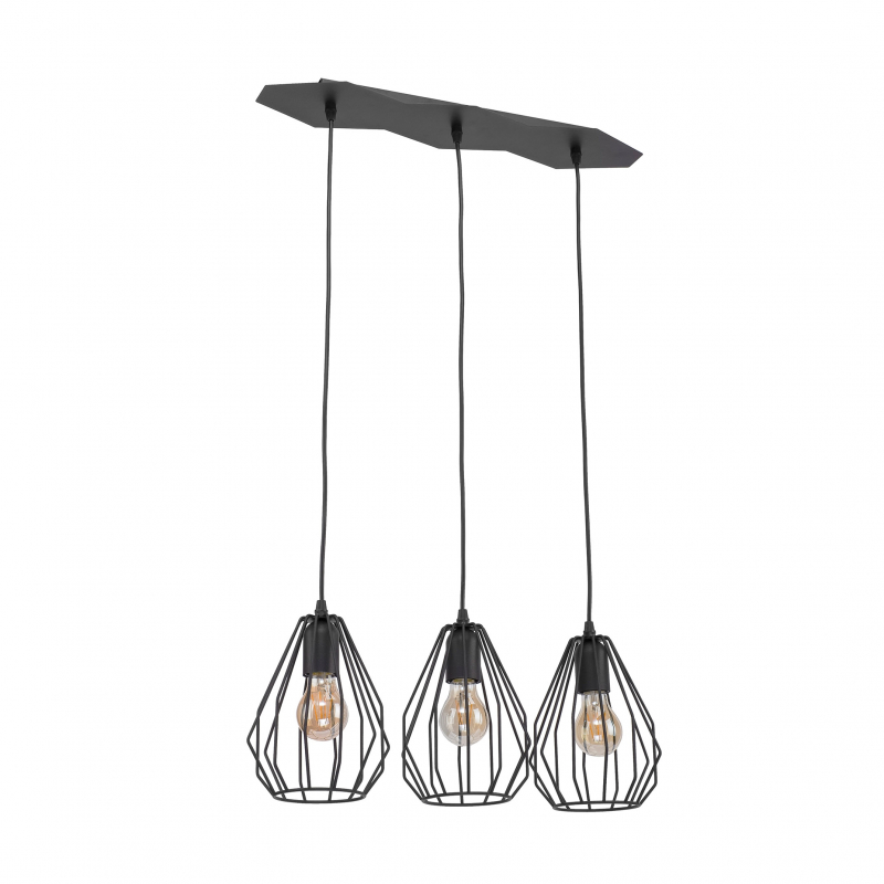 Lampa wisząca BRYLANT BLACK 2259
