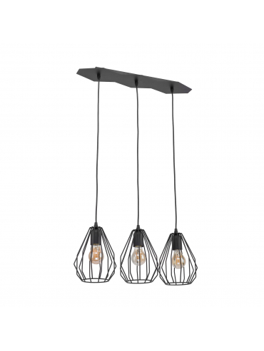 Lampa wisząca BRYLANT BLACK 2259