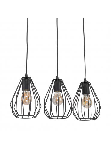 Lampa wisząca BRYLANT BLACK 2259