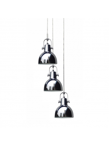 Lampa wisząca CANDE TS-140123P-CH