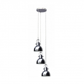 Lampa wisząca CANDE TS-140123P-CH