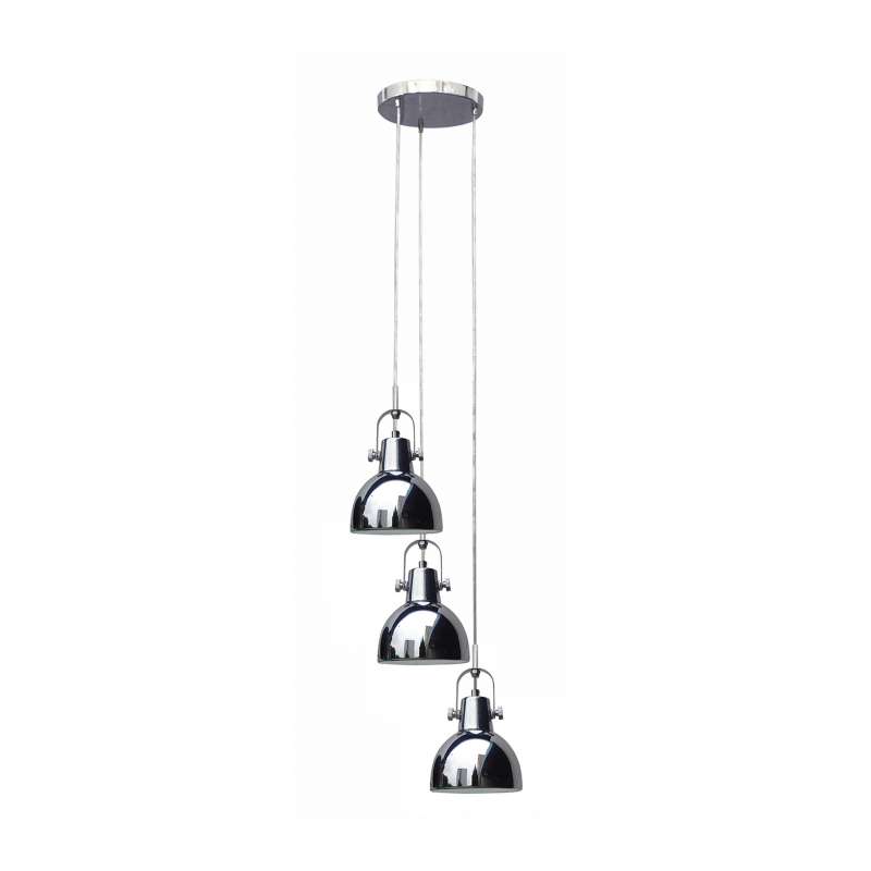 Lampa wisząca CANDE TS-140123P-CH