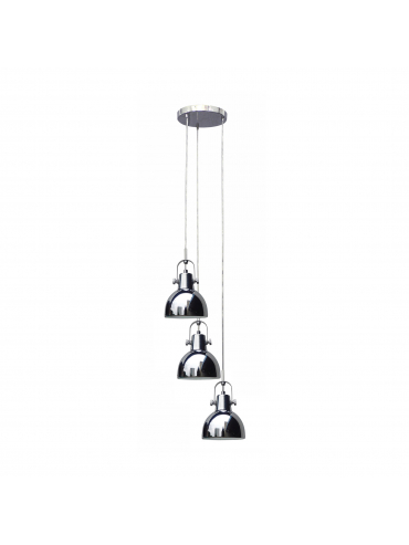 Lampa wisząca CANDE TS-140123P-CH