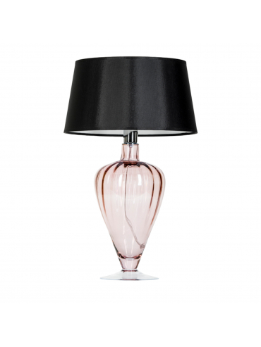 Lampa stołowa BRISTOL TRANSPARENT COPPER L046411502