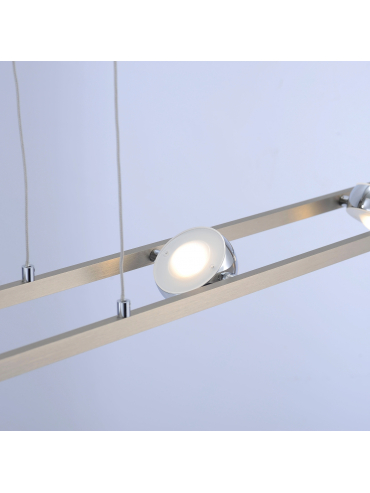 Lampa wisząca LOLA-OPTI 12070-55