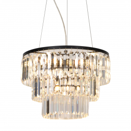Lampa wisząca TIFANNY P17127-4