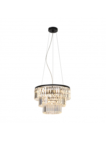 Lampa wisząca TIFANNY P17127-4