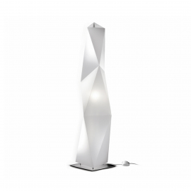 Lampa podłogowa DIAMOND LARGE WHITE DIAFL00WHT00000000EU