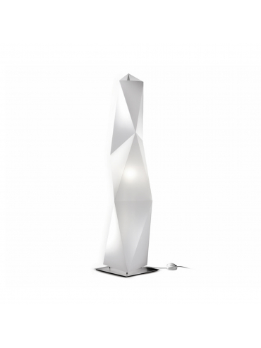 Lampa podłogowa DIAMOND LARGE WHITE DIAFL00WHT00000000EU