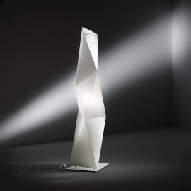 Lampa podłogowa DIAMOND LARGE WHITE DIAFL00WHT00000000EU