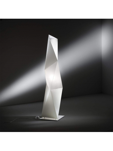 Lampa podłogowa DIAMOND LARGE WHITE DIAFL00WHT00000000EU