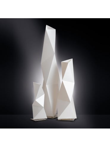 Lampa podłogowa DIAMOND LARGE WHITE DIAFL00WHT00000000EU