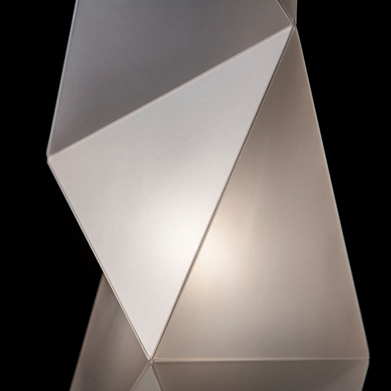 Lampa podłogowa DIAMOND LARGE WHITE DIAFL00WHT00000000EU