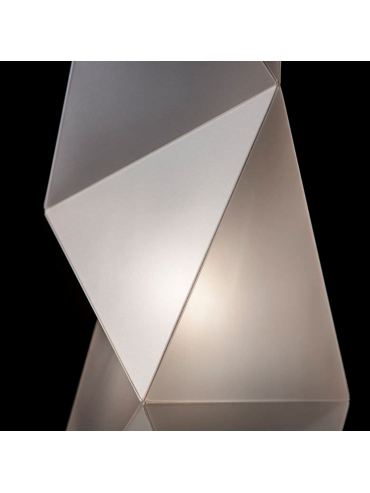 Lampa podłogowa DIAMOND LARGE WHITE DIAFL00WHT00000000EU
