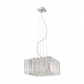 Lampa wisząca VENTUS P0465-05D-F4AC