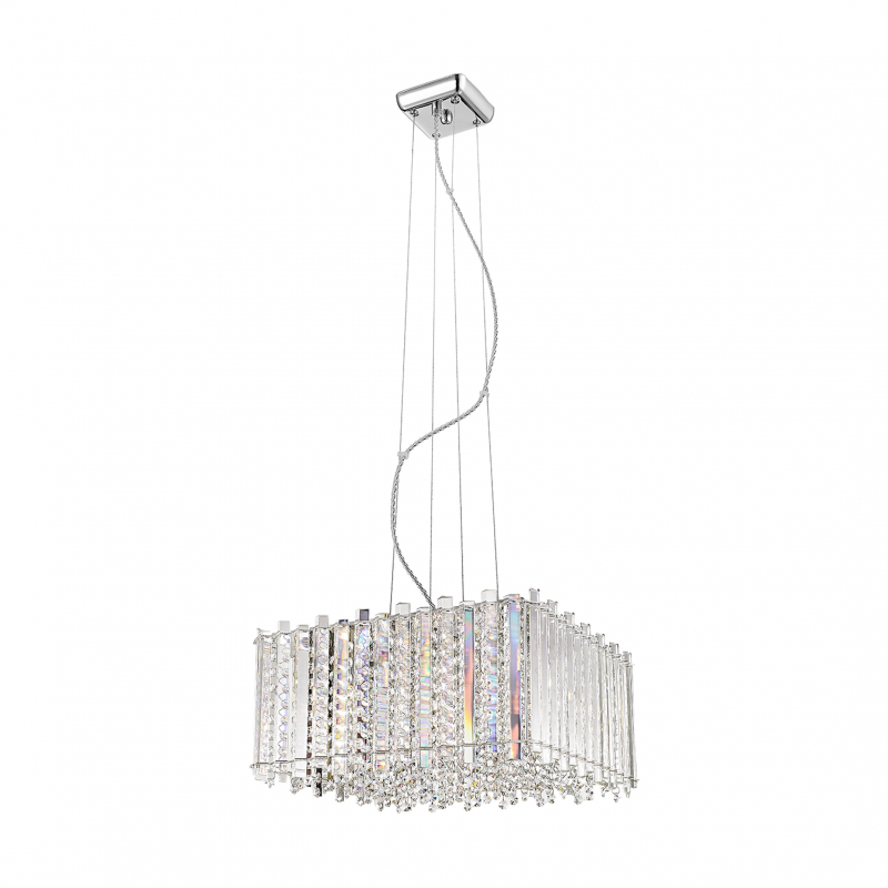 Lampa wisząca VENTUS P0465-05D-F4AC