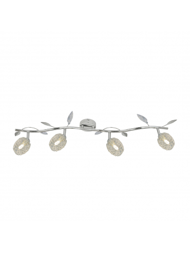 Lampa sufitowa GUARAN G916006-4S