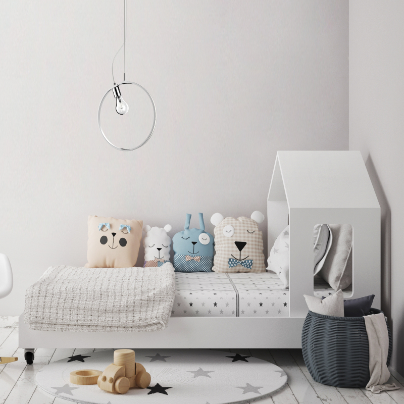 Lampa wisząca LINA L180315C
