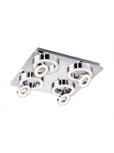 Lampa sufitowa TIM 14522-17