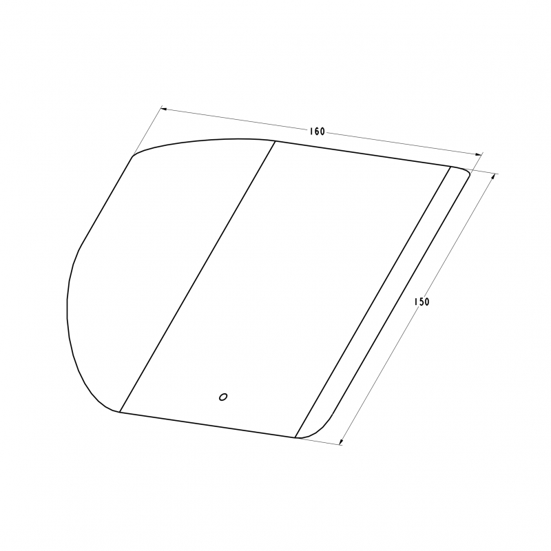 Kinkiet LUXE WL AWG9-048