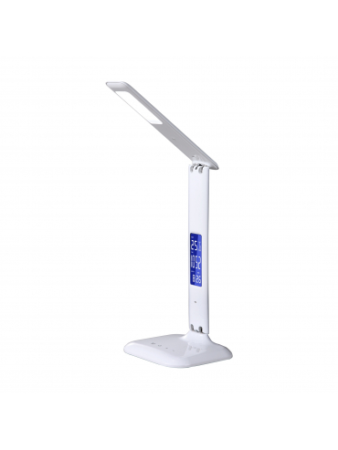 Lampa biurkowa LED H1408S-WH