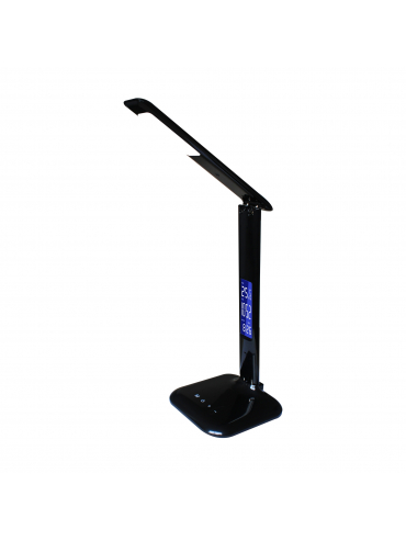 Lampa biurkowa LED H1408S-BCK