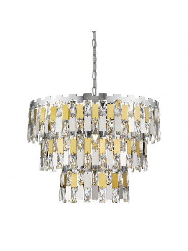 Lampa wisząca ANZIO P0480-04A-F4D7