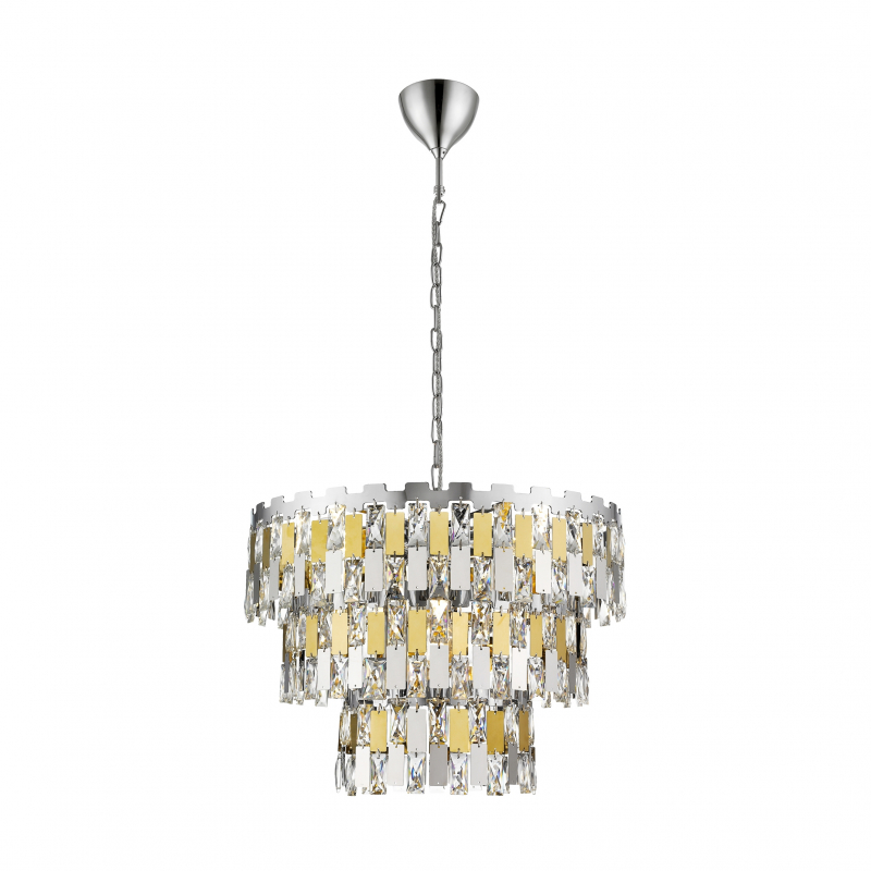 Lampa wisząca ANZIO P0480-04A-F4D7
