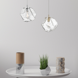 Lampa wisząca ROCK P0488-01B-U8AC