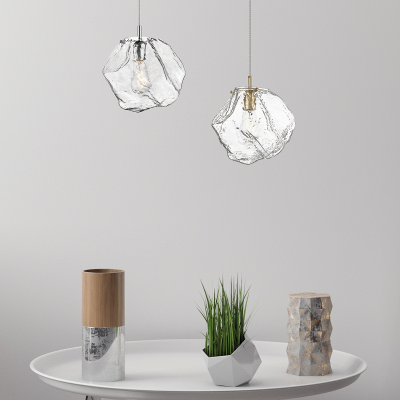 Lampa wisząca ROCK P0488-01A-F4AC