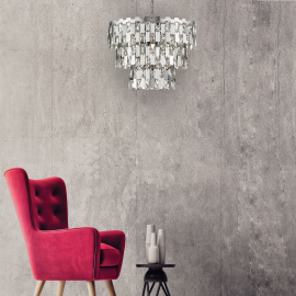 Lampa wisząca ANZIO P0480-07A-F4AC