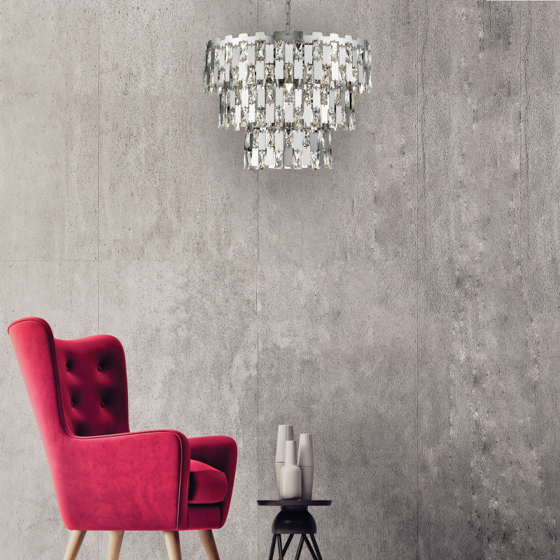 Lampa wisząca ANZIO P0480-07A-F4AC