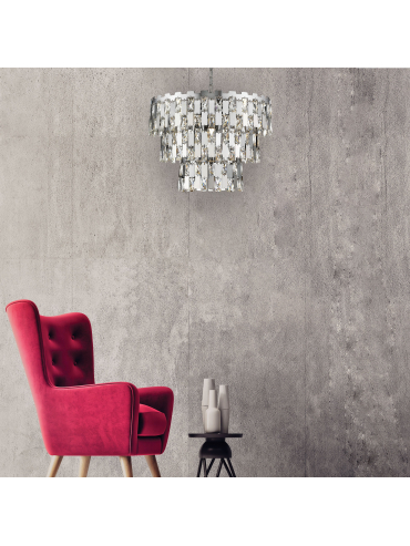 Lampa wisząca ANZIO P0480-07A-F4AC
