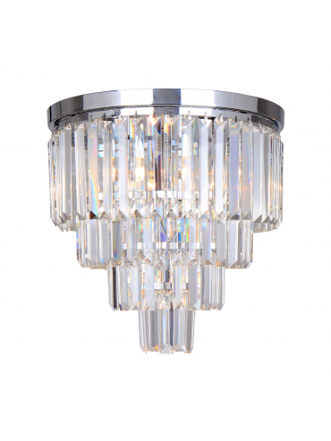 Lampa sufitowa AMEDEO FC17106/4+1-CHR