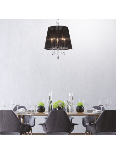 Lampa wisząca CESARE RLD94350-5B