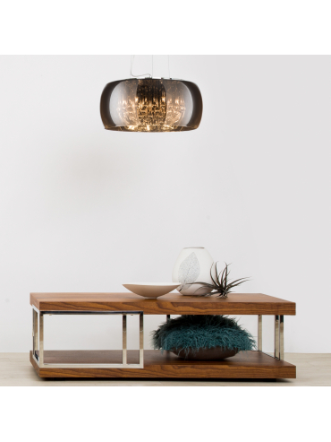 Lampa wisząca CRYSTAL P0076-06X-F4FZ