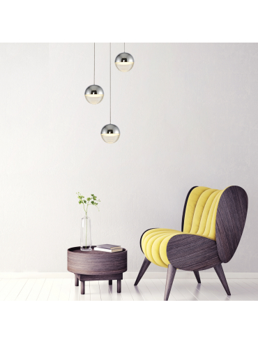 Lampa wisząca DORIS MD1703-1