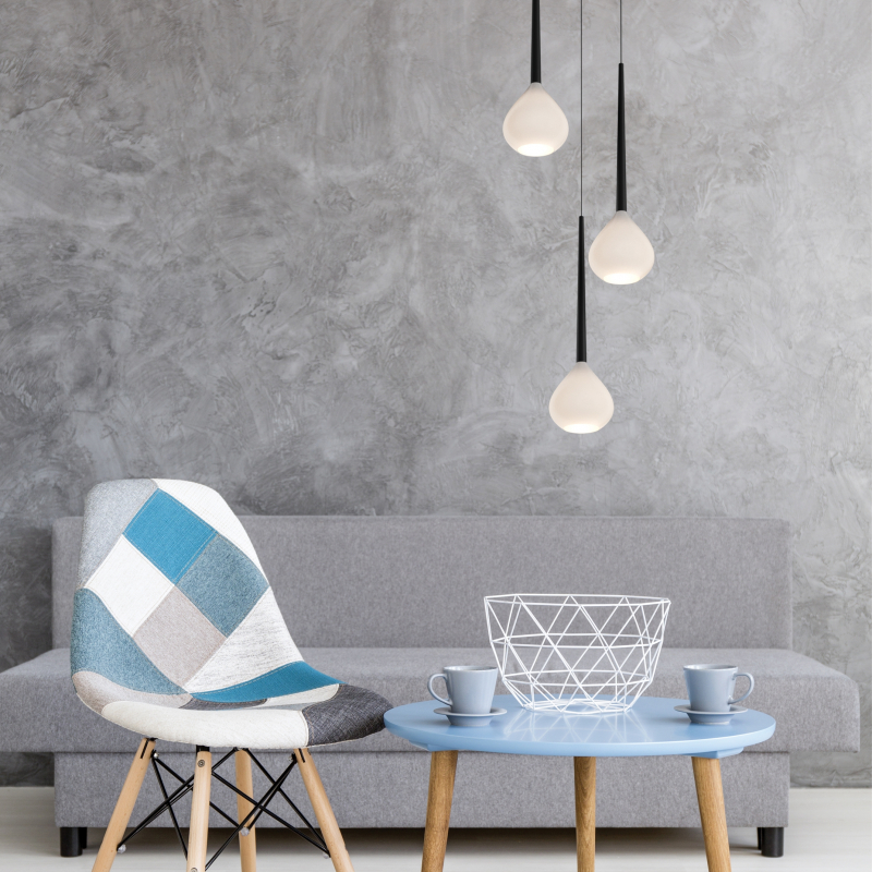 Lampa wisząca LIBRA MD2128-1W