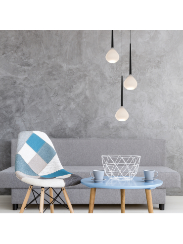 Lampa wisząca LIBRA MD2128-1W