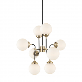 Lampa wisząca RIANO P0454-08D-SDAA
