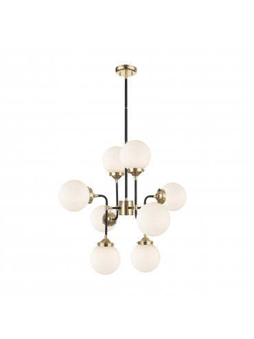Lampa wisząca RIANO P0454-08D-SDAA