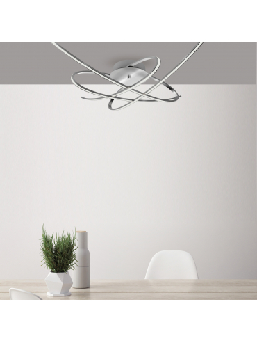 Lampa sufitowa PONTA  PL170855-4