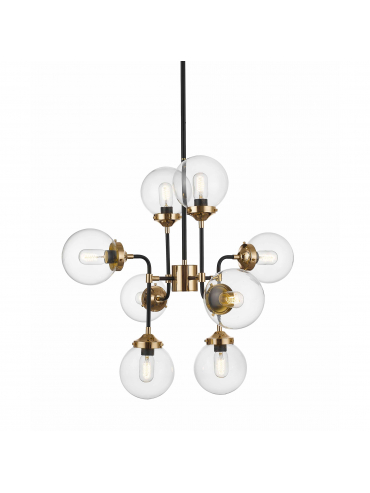 Lampa wisząca RIANO P0454-08D-SDAC