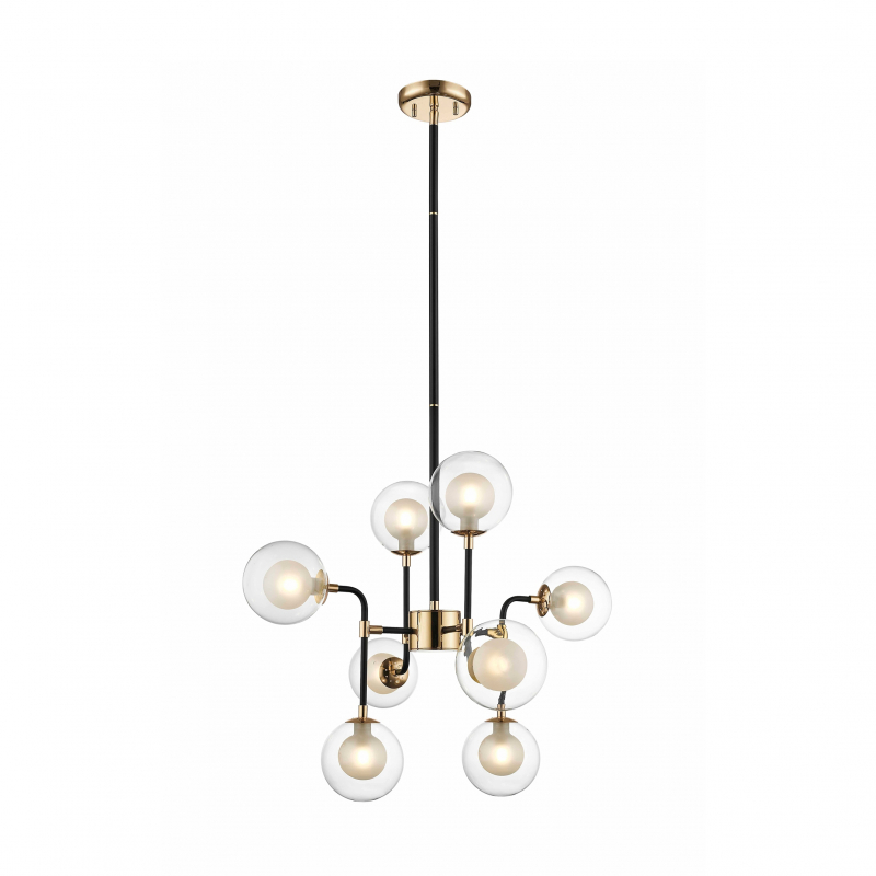 Lampa wisząca RIANO P0454-08C-SDGF