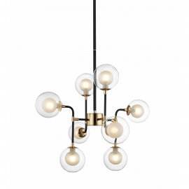 Lampa wisząca RIANO P0454-08C-SDGF