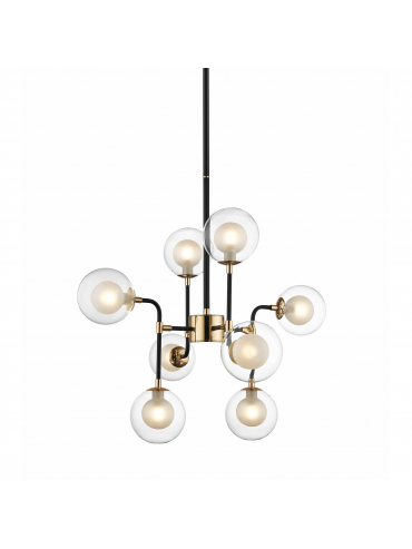 Lampa wisząca RIANO P0454-08C-SDGF